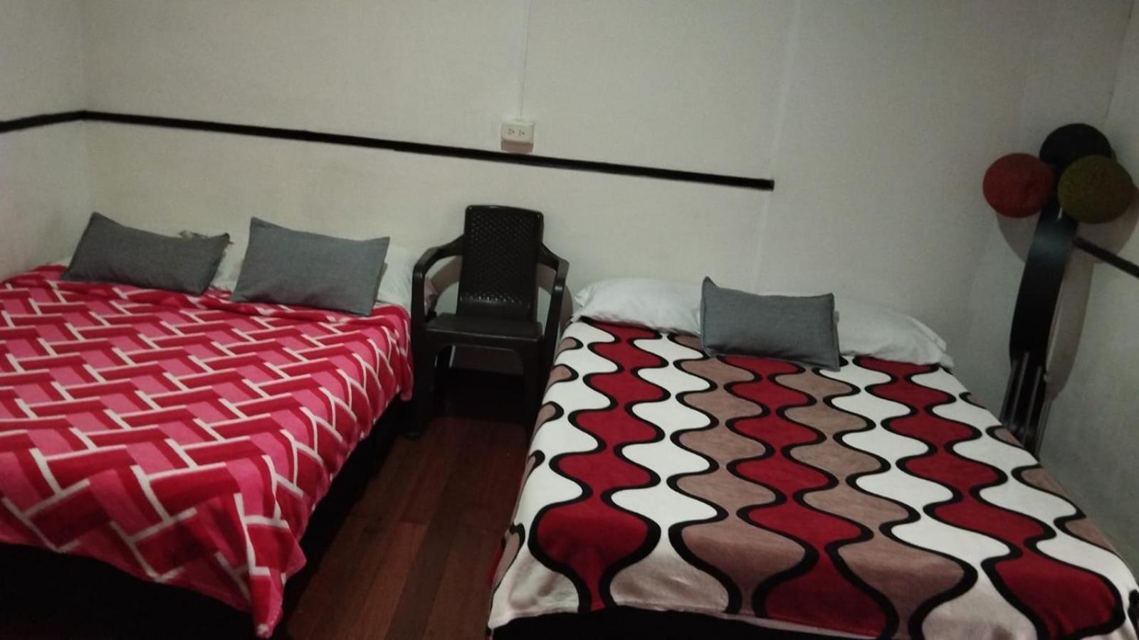 Hotel Colonial Armenia Ro Bagian luar foto