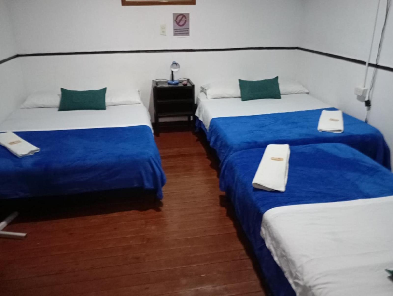 Hotel Colonial Armenia Ro Bagian luar foto